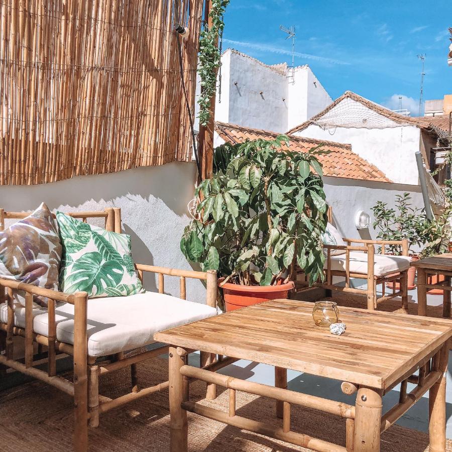 Auberge de jeunesse The Urban Jungle Málaga