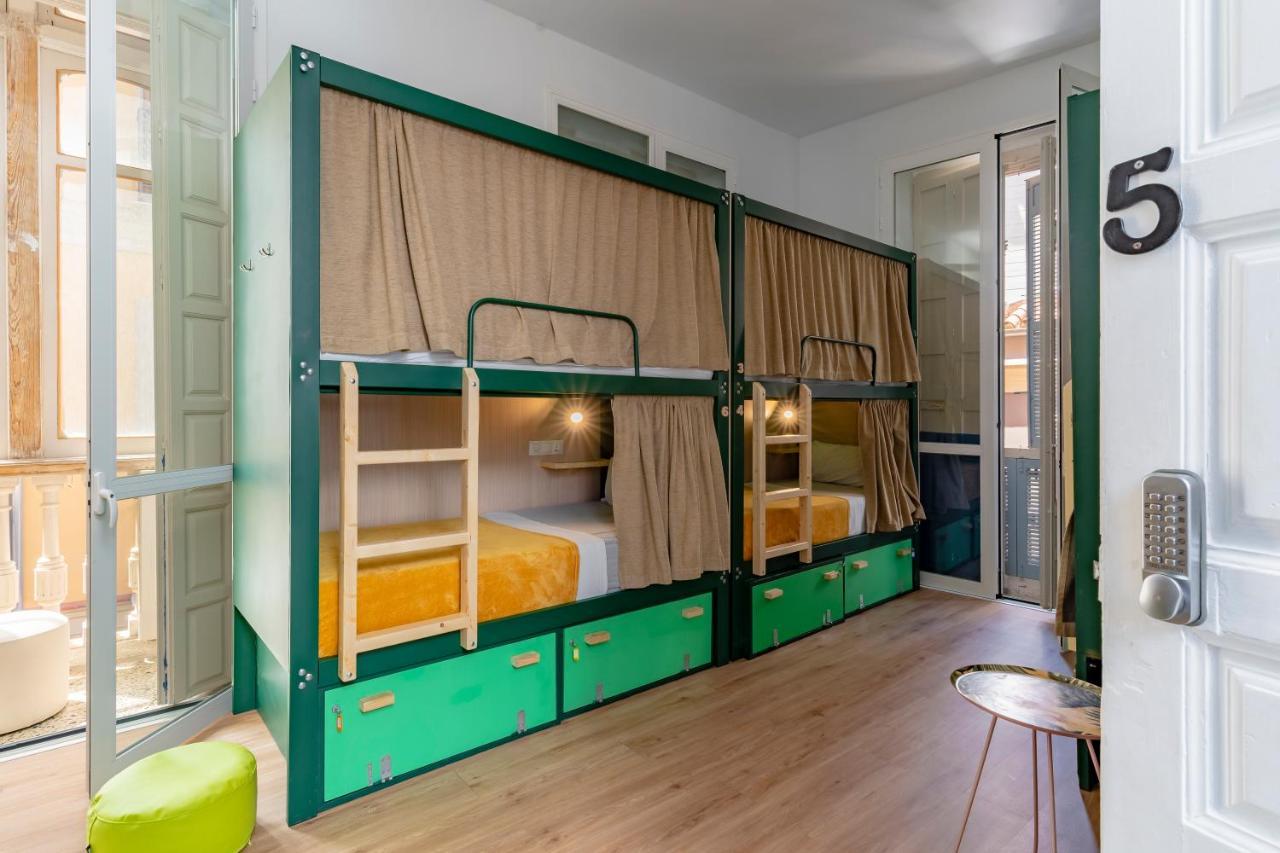 The Urban Jungle Hostel