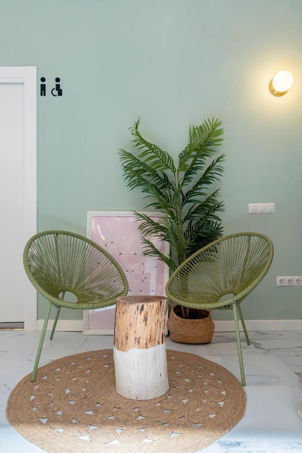 The Urban Jungle Hostel *